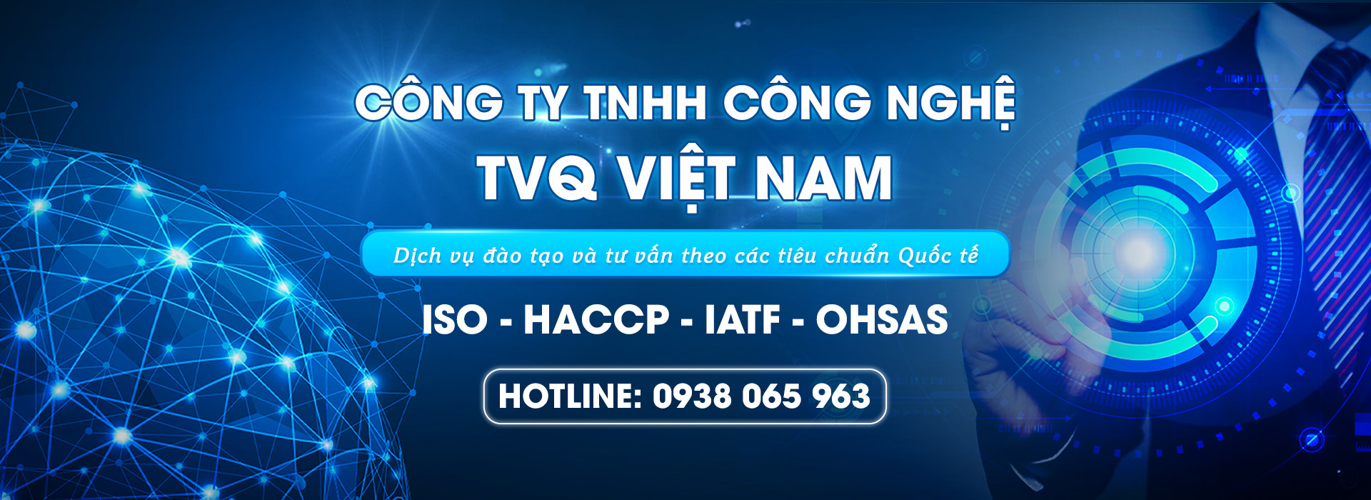 Công Ty TNHH Công Nghệ TVQ Việt Nam